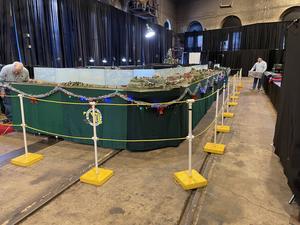 B&O’s Magical Holiday Express